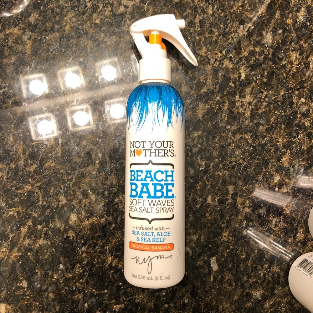 Sea Salt Wave Spray